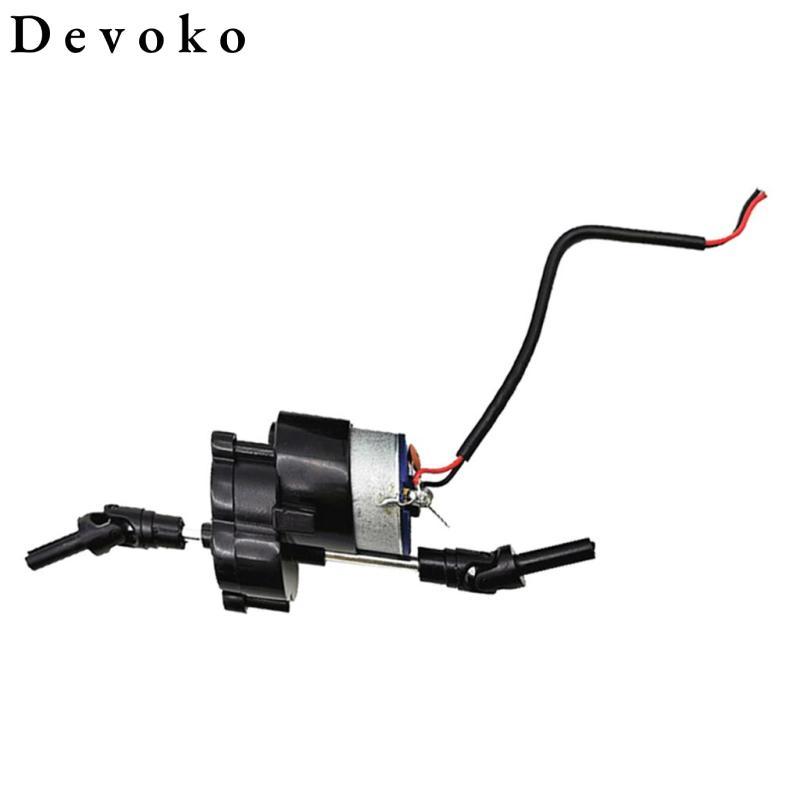 Động cơ RC 260 kim loại mạnh mẽ, Phụ kiện ô tô mô hình cho MN90 MN90K MN91 MN91K WPL