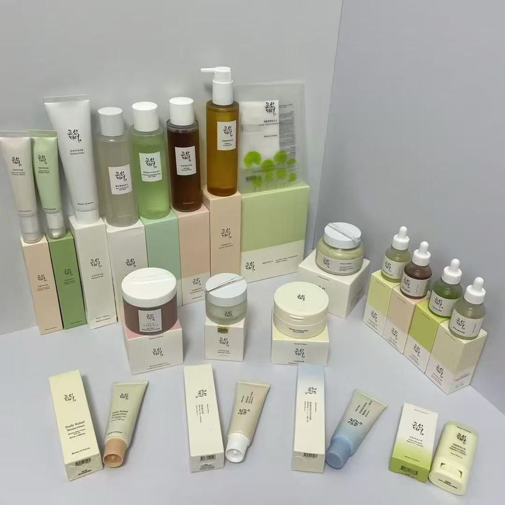 Hàng sẵn có Vận chuyển nhanh Beauty of joseon Hàn Quốc Beauty Essence Cream Toner Mask Anti-Sun07102