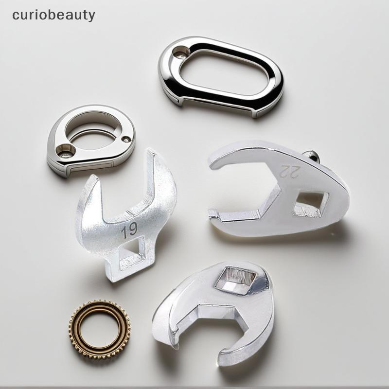 [CURUI] Bộ cờ lê hạt lanh 9 / 11 Bộ cờ lê chân vịt có lưu trữ Bộ công cụ cờ lê đa năng Ra Horn cho ổ