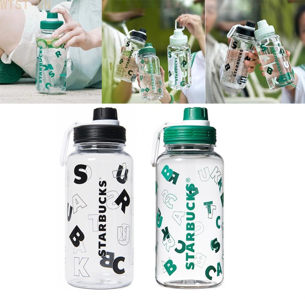 Water Bottle Sport Bottle Large Capacity 1PCS Exquisite Lanyard Fitness