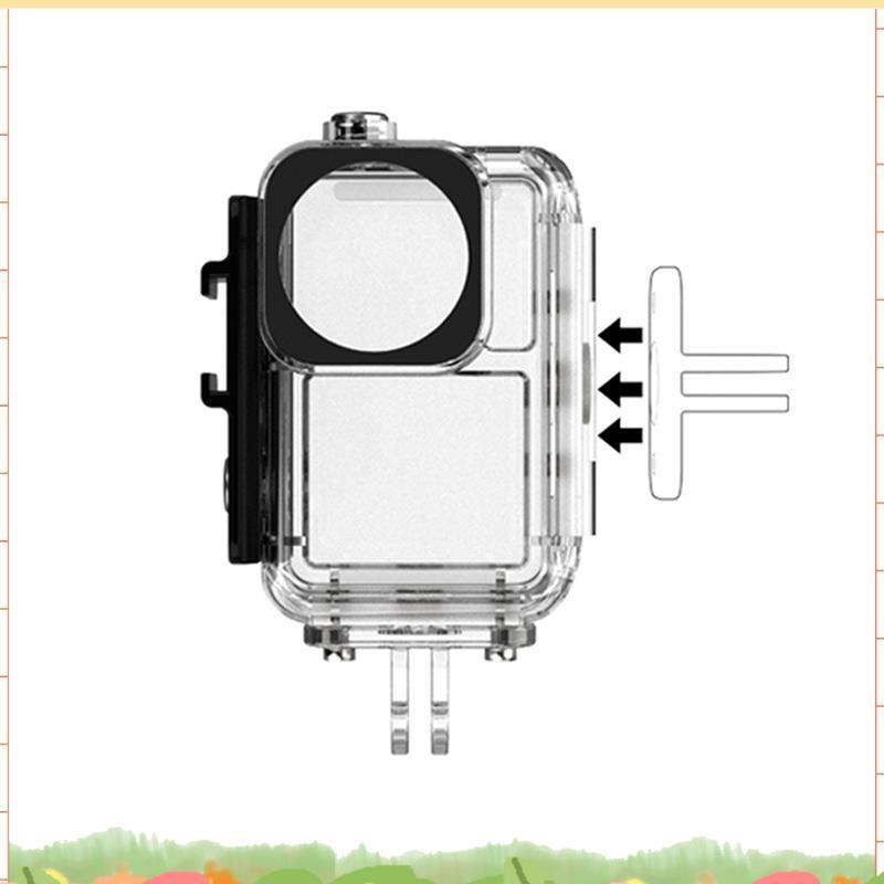Ốp lưng máy ảnh Action 3 4 5 Pro Độ phân giải cao cho Camera Action 3 4 5 Pro