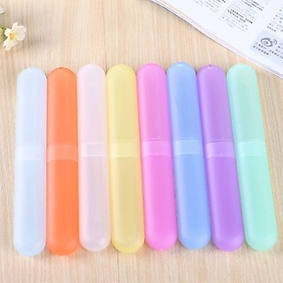 Sét 3 Ống Đựng Bàn Chải Đánh Răng Du Lịch