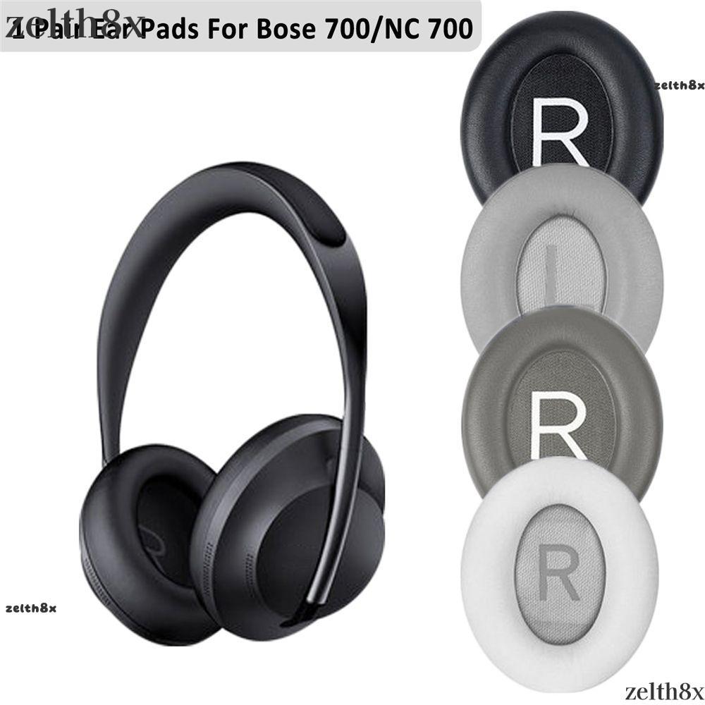 ZELLH 1 Cặp Miếng Đệm Tai Nghe Mềm Cho Bose 700 / NC700