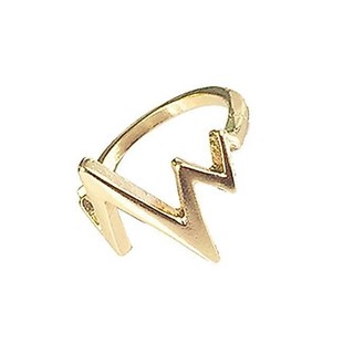 [ Phụ Kiện Thời Trang ] Nhẫn Nhịp Tim 3 màu