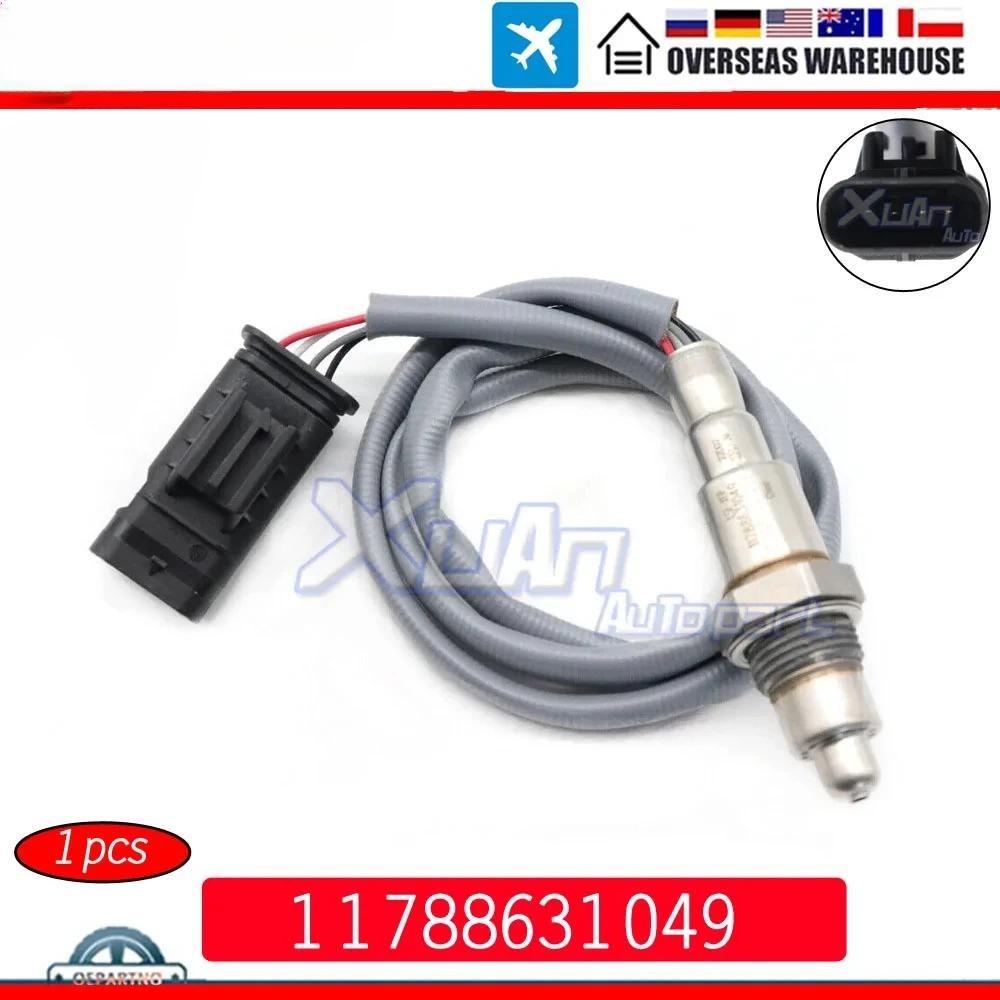 Tỷ lệ nhiên liệu không khí phía sau XUAN Cảm biến oxy Lambda O2 11788631049 Dành Cho Xe BMW 1 3 5 7 