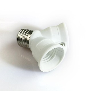Đui đèn chia 2 bóng tiện dụng