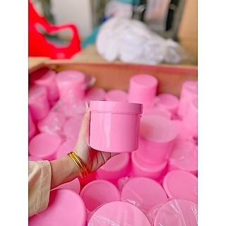 Hủ đựng kem 500g đủ màu