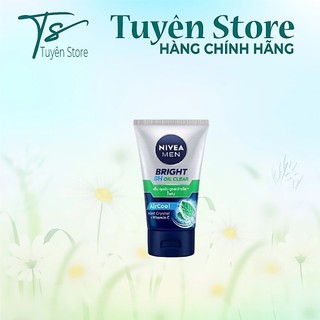Sữa Rửa Mặt NIVEA Men Tuýp (100g)
