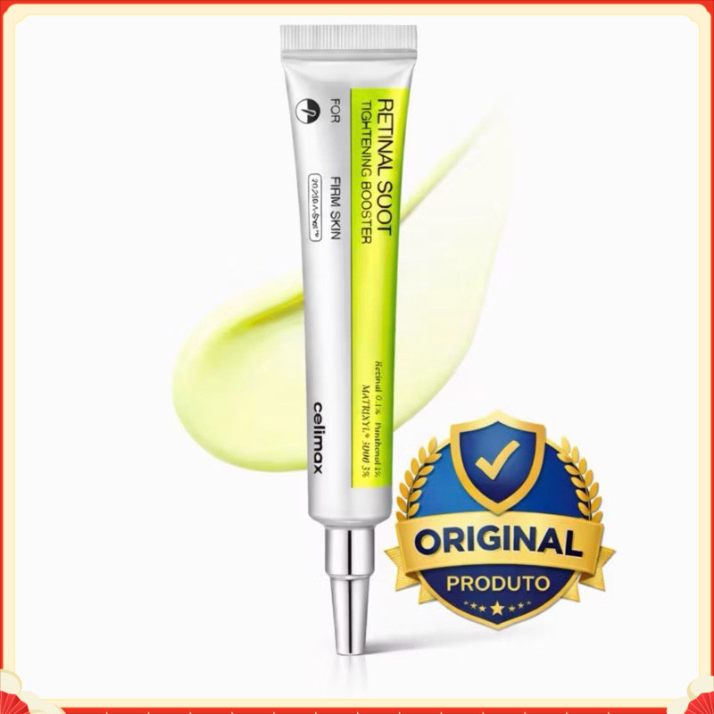 Celimax Retinal Vita A Retinal Shot Tăng cường thắt chặt 15ml Importado Original KBEM