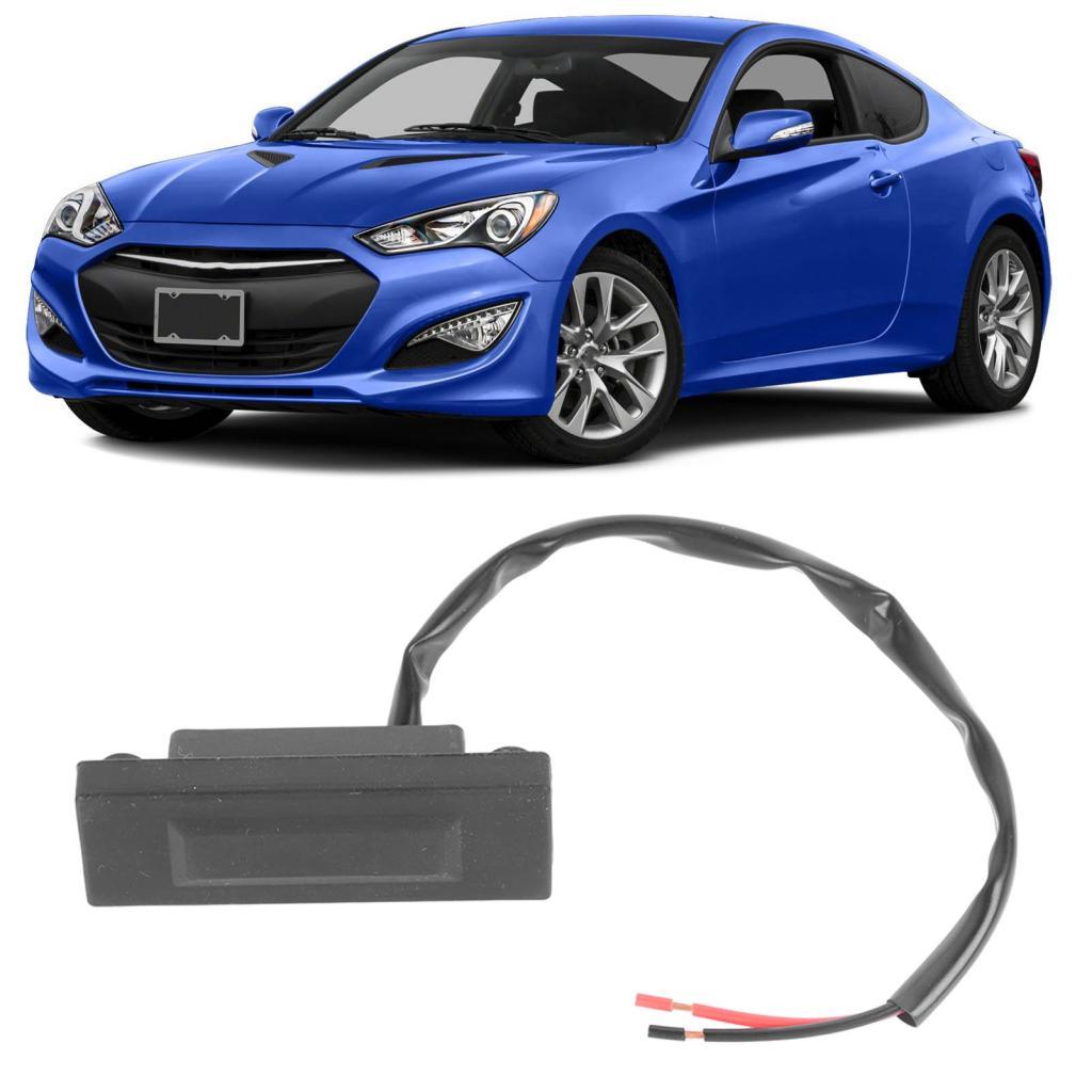 Công tắc khóa nắp thân cây aqxreight 81260 1W220 Thay thế nút nhả cổng sau chắc chắn cho Rio 3