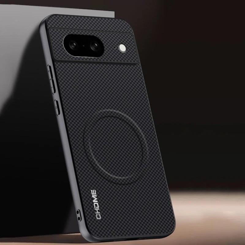 Dành Cho Google Pixel 6A Ốp Lưng Xe Sang Trọng Từ Giá Đỡ Điện Thoại Cho Google Pixel 6A 5G Pixel6A T