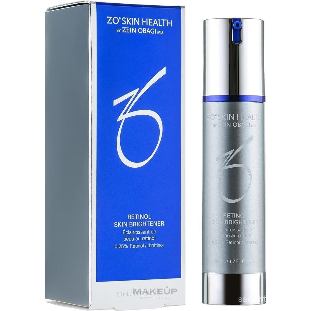 ZOHealth Retinol Brightening Serum 0,25% Retinol 1.7 Liquid oz / 50ml JYHC TO0A