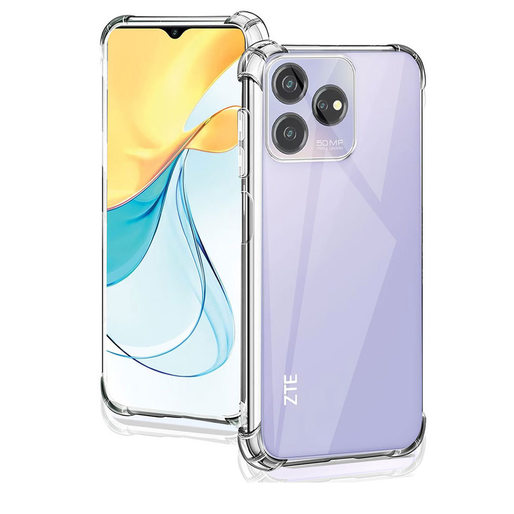 Ốp Lưng TPU Cho ZTE Blade V50 Smart / ZTE Blade V50 Thiết Kế Vỏ Silicon Mềm Cho ZTE V50 Design / V50