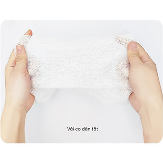 Khăn Giấy Ướt Có Cồn Let-green 50 miếng/bao