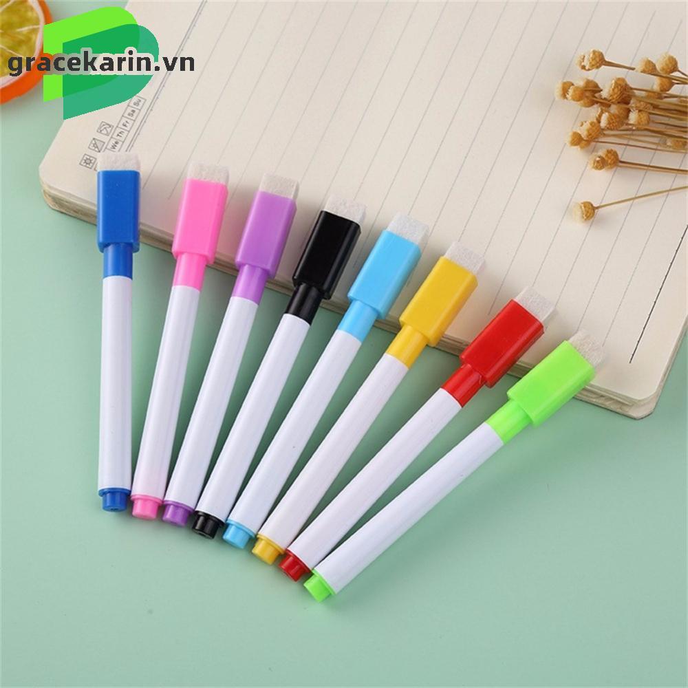 [GRCEKRIN-VN]For Kids Drawing Pen Set Set of 8 Small Size for School and Drawing
