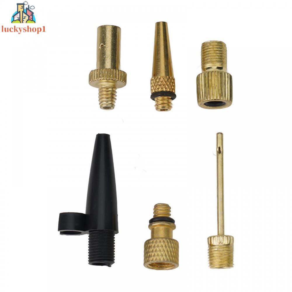 【HÀNG CÓ SẴN】Equipment Copper Zinc Alloy Tires Adapter Pump Accessories Bicycle Air Valve-BIG SALE