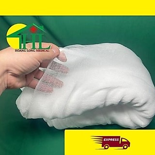 Gạc Đắp Mặt- Gạc Mét  Y Tế (combo 10 mét gạc)