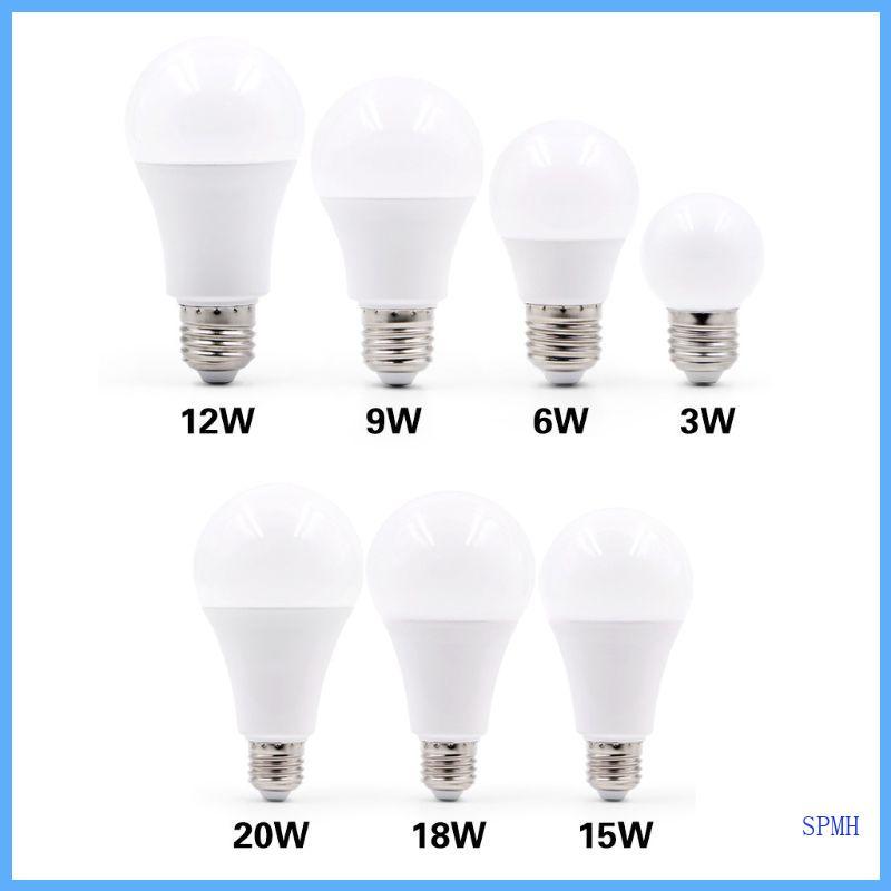 Đèn LED siêu điều chỉnh độ sáng E27 Bóng đèn độ sáng Bóng đèn LED Bóng đèn E27 Đèn