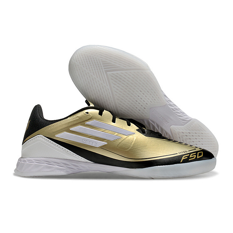 Giày futsal F50 PRO IC size 36-45, Giày bóng đá trong nhà đáy phẳng đan thông gió