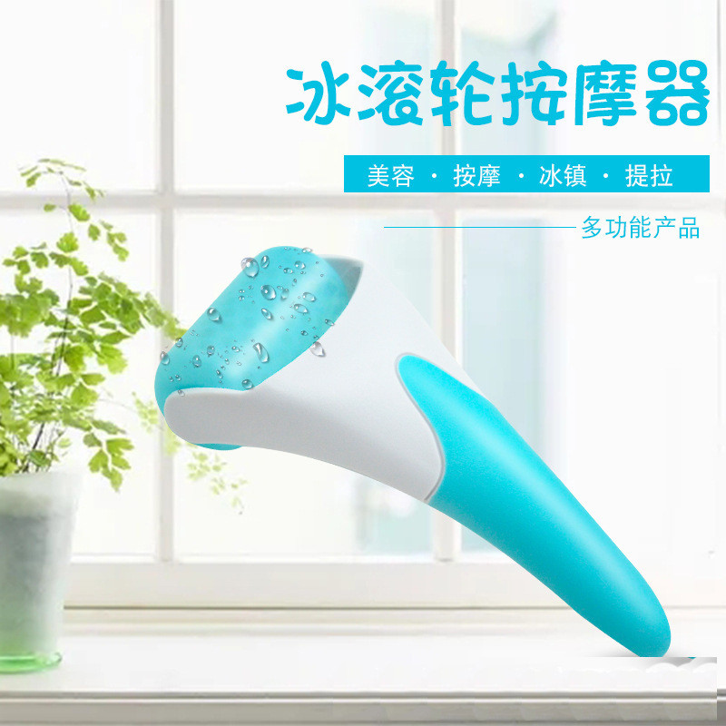[Giảm Giá] Ice Roller Ice Roller Ice Roller Face Roller Giảm Mệt Mỏi Ice Skin Ice Pack Massage 5.30