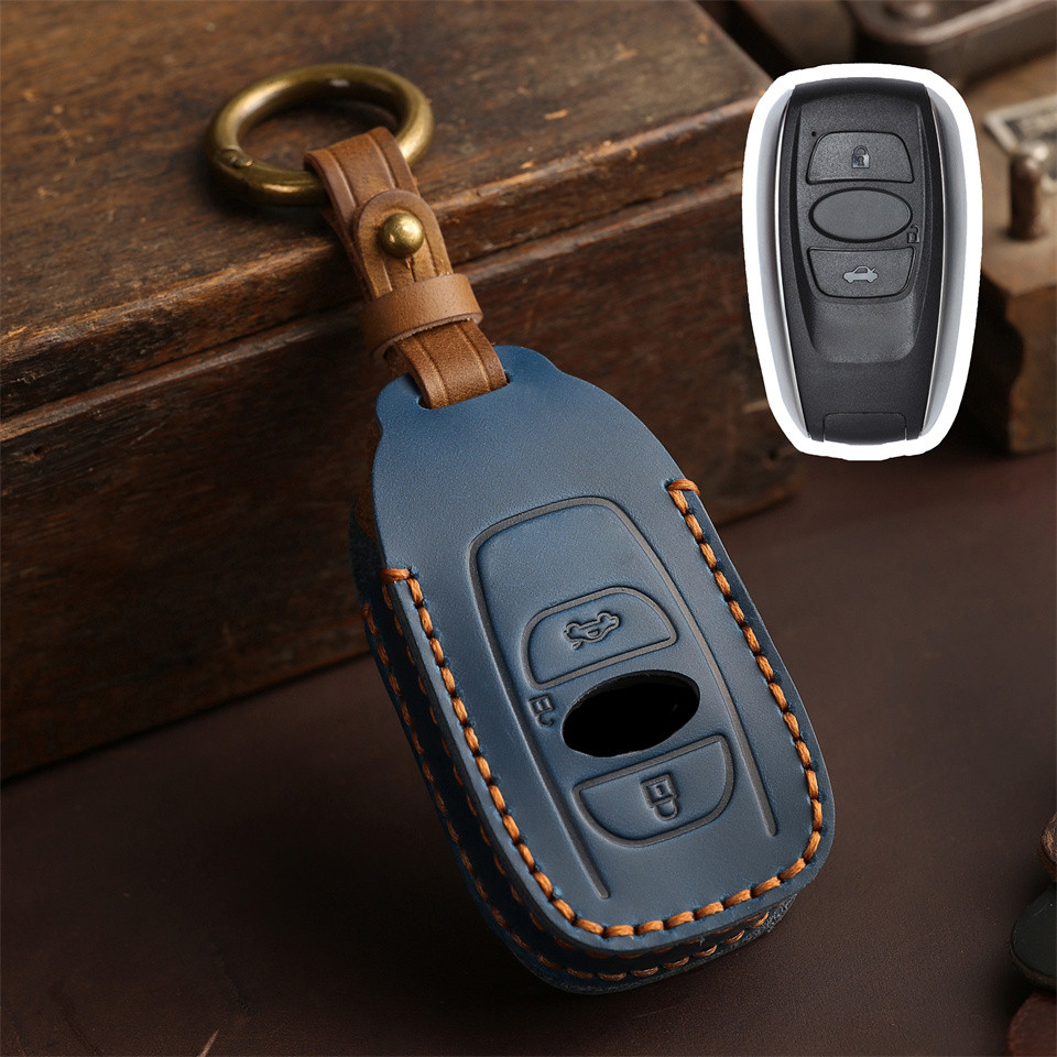 Chìa Khóa Xe Hơi Cho Subaru BRZ Forester Legacy Outback WRX WRX STI Impreza XV Crosstrek Smart Keyle