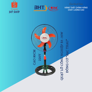 Quạt Đứng LCN 3HT - B4-47W 220V