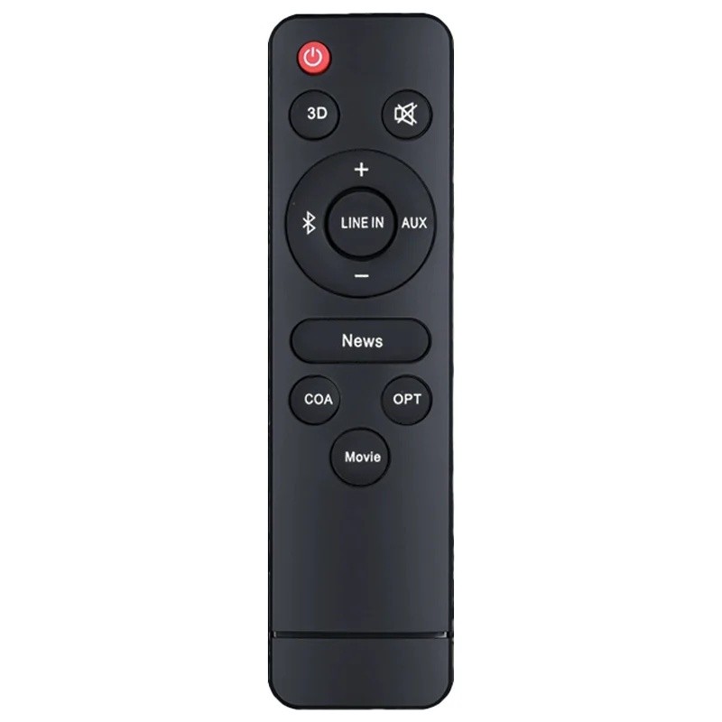 Điều Khiển Từ Xa FZ Cho Edifier Audio B7 S201 R2000DB R1600TIII R1800TIII