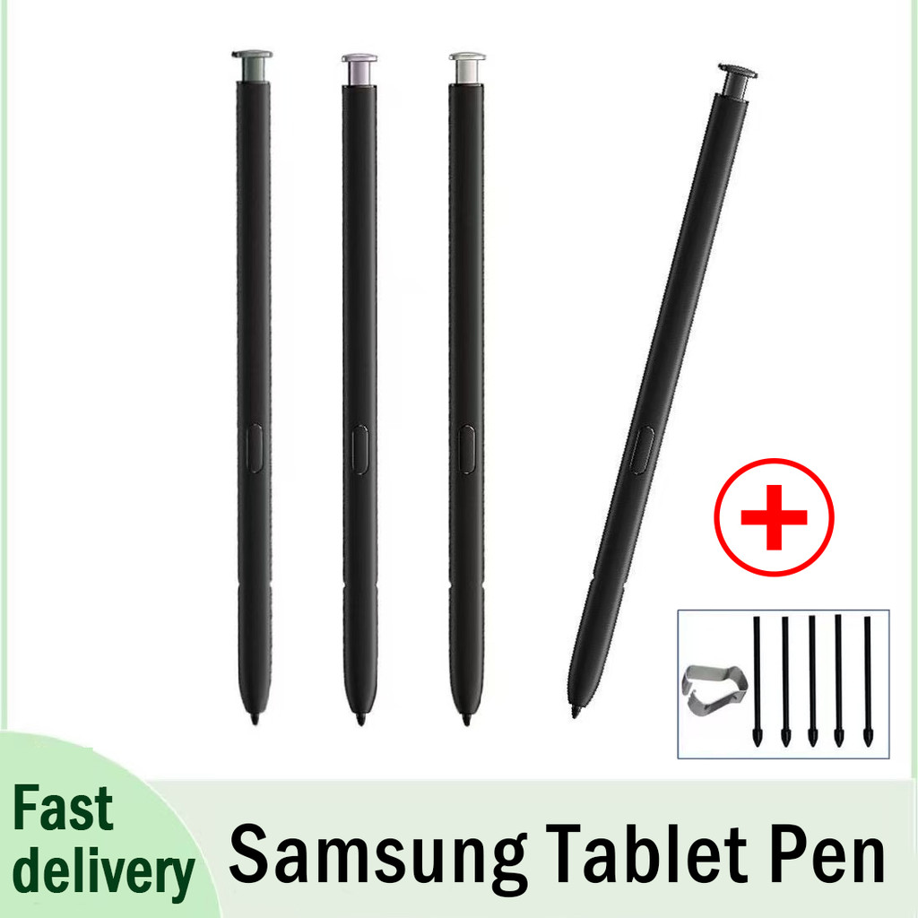 Viết Fluently Samsung Stylus Pen Tablet Galaxy S22 Ultra s23 5G S24 Không có Bluetooth