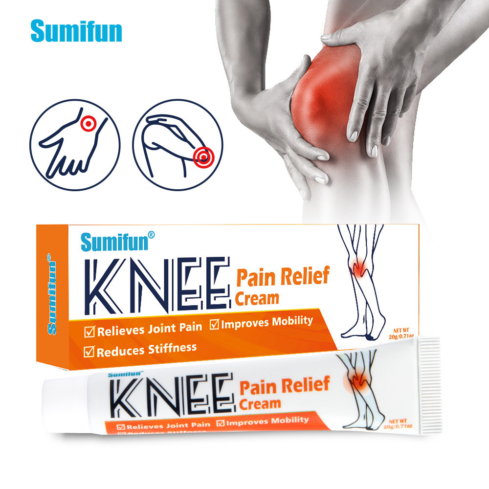 [Hàng có sẵn] sumifun Knee Joint External Use Cream Care Cream Care Joint K10058WJG