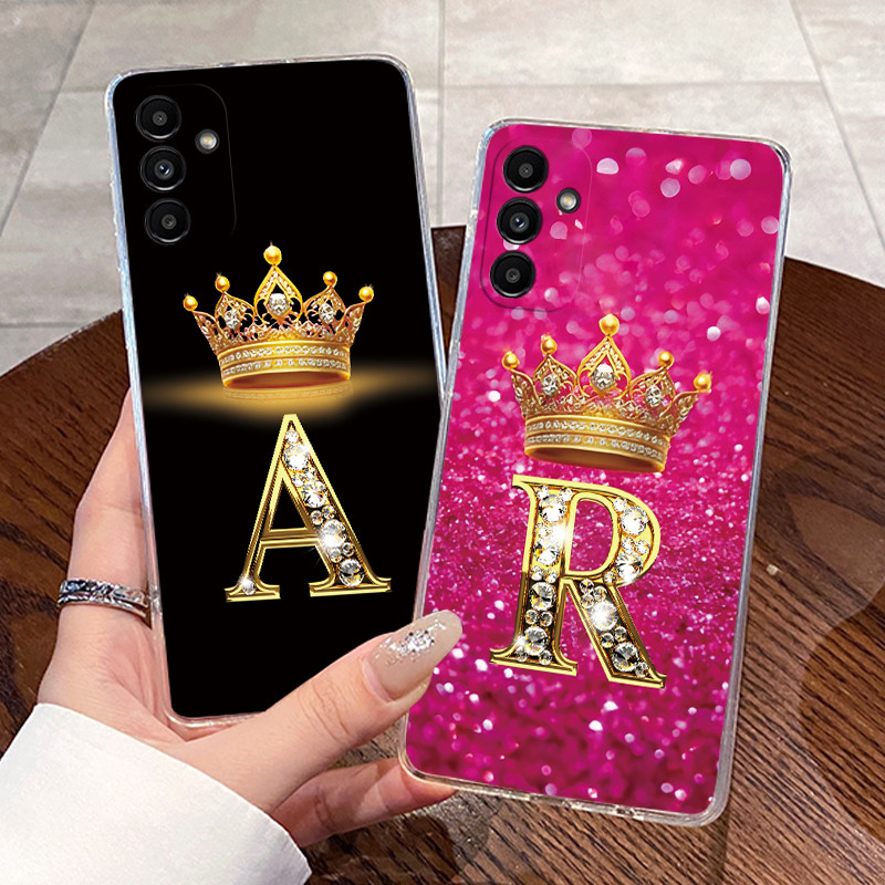 Ốp Điện Thoại Cho Motorola G37 / G47 Vỏ Mềm TPU Trong Suốt Cho Motorola Moto G37 Vỏ Điện Thái Chữ Th