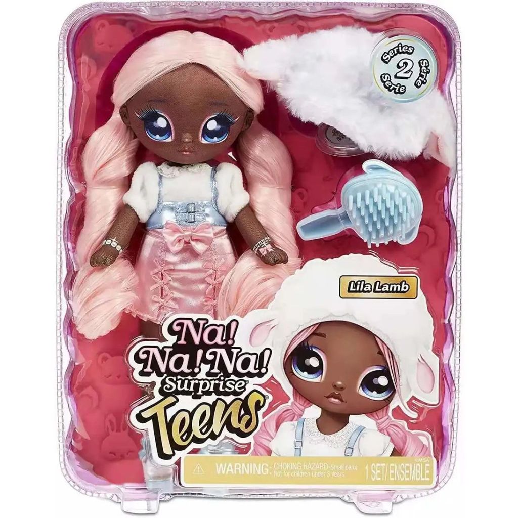 Bất Ngờ Nanana Phiên Bản Sáng Bóng Thời Trang Búp Bê Muppet Làm Tóc Búp Bê Bom Cô Gái Có Lược Đồ Chơ