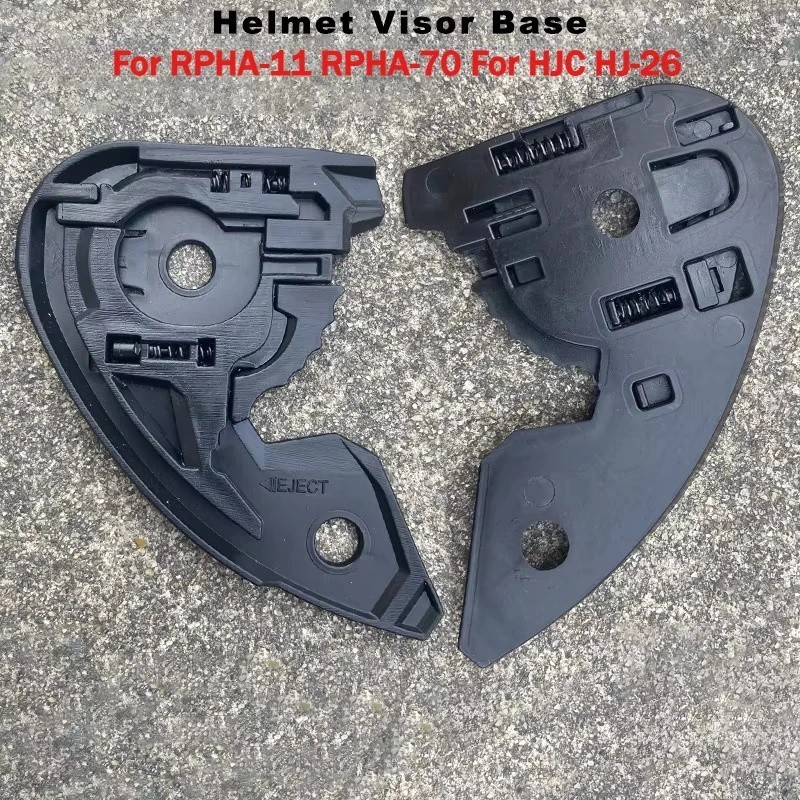 Cho Tấm Bánh Răng HJC Hj-26 Thích Hợp Cho HJC RPHA-11 RPHA-70 Đế Ống Kính Máy Răng Accessor