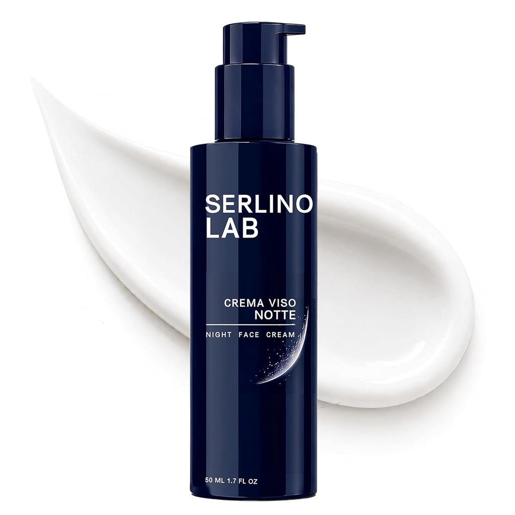 NightFaceforMen-RetinolNight|HyaluronicAcid & Olive, CollagenBoostingFaceMoisturizer, Firmen 'sSggin