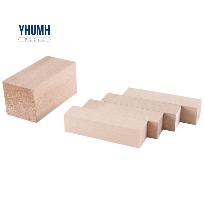 5 Chiếc Khắc Khối Gỗ Whittling Khối Gỗ Basswood Khắc Khối Chưa Hoàn Thành Bộ Để Khắc Người Mới Bắt Đ