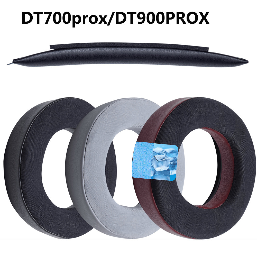 Miếng đệm tai Gel làm mát cho tai nghe Beyerdynamic DT700 Prox (DT 700 Pro X) / DT900 Prox (DT 900 P