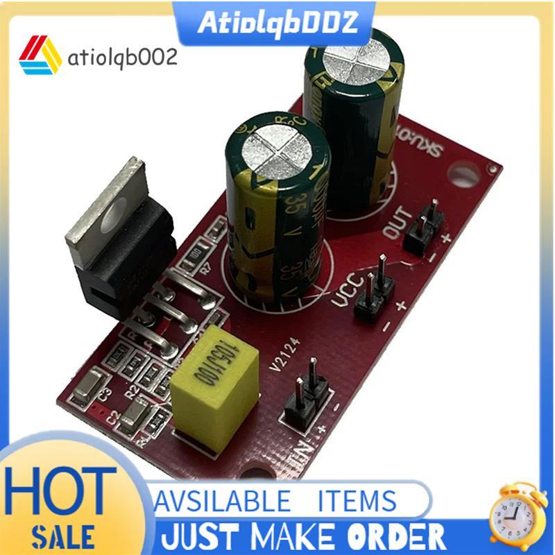 LM1875 Mô-đun khuếch đại âm thanh 30W Mono Kênh AMP DC12V24V Loa Bo mạch chủ DIY