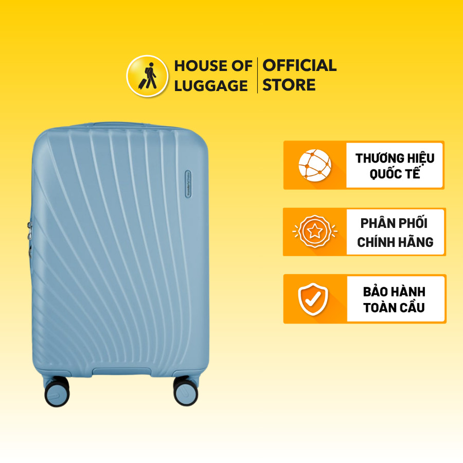 Vali kéo du lịch Phenom Traveler's Choice Mỹ