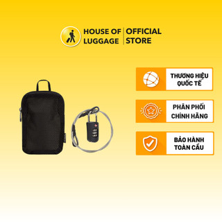 Khóa số TSA Prosafe 1000 Pacsafe kèm dây cáp thép