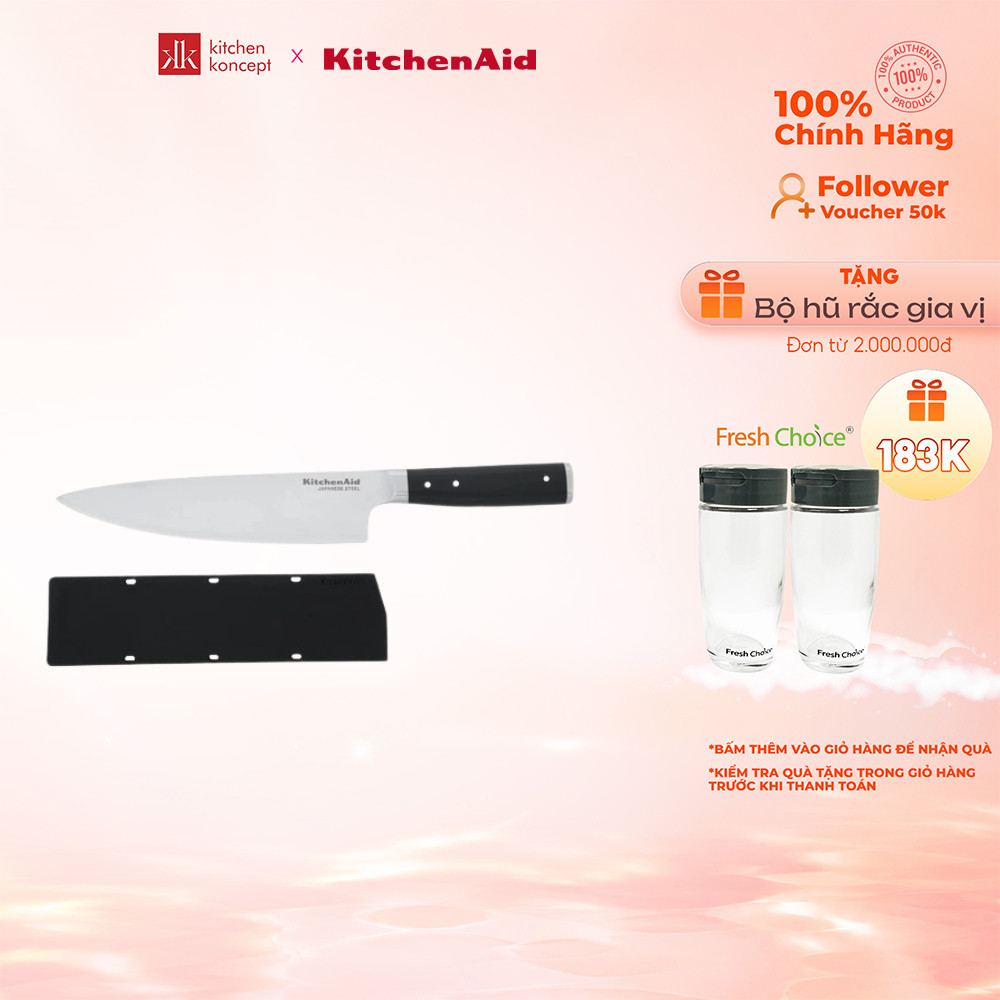 KitchenAid - Dao Chef Gourmet - 20cm