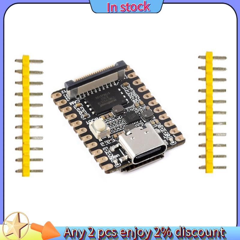 Còn hàng- Mini Linux RV1103 Rockchip Supper MINI AI Board, --Mini-B Đen PCB + Linh Kiện Điện Tử 1 Cá