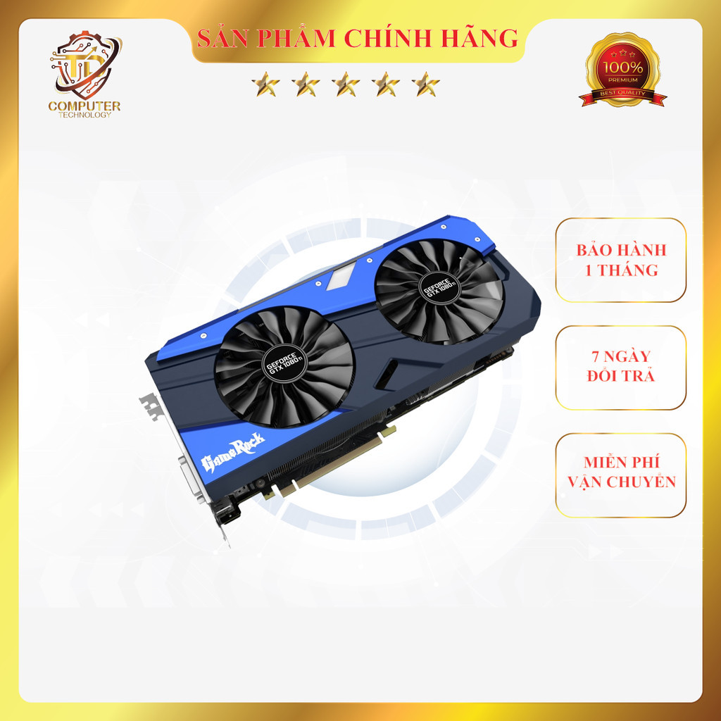 VGA CARD Đồ Họa GTX 1080 8GB, 1080Ti 11GB Các Hãng, Hàng Đẹp Không Rỉ Sét [BH 1 Tháng]