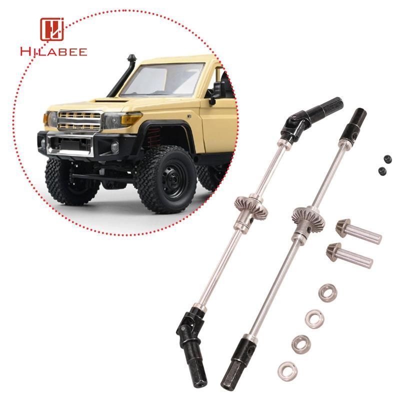 [UsusexaMY] RC Trục Cầu Trục Nâng Cấp Phụ Kiện Kim Loại Chuyên Nghiệp Cho MN82 MN78