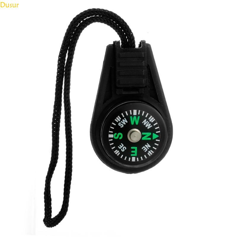 Dusur Mini Pull La bàn Ba lô Dây đeo Charm Sport