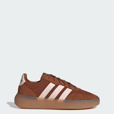 adidas Phong cách sống GIÀY BARREDA DECODE Nữ nâu IH1443