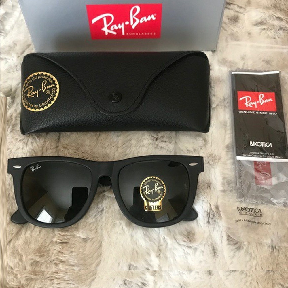 Ray / / Ban Wayfarer RB2140 Bổ sung màu sáng
