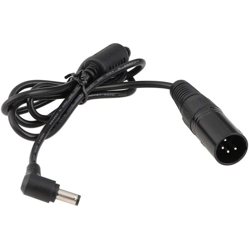 Cáp nguồn cắm DC CAMVATE 4Pin XLR Male to 2.5mm - 2381