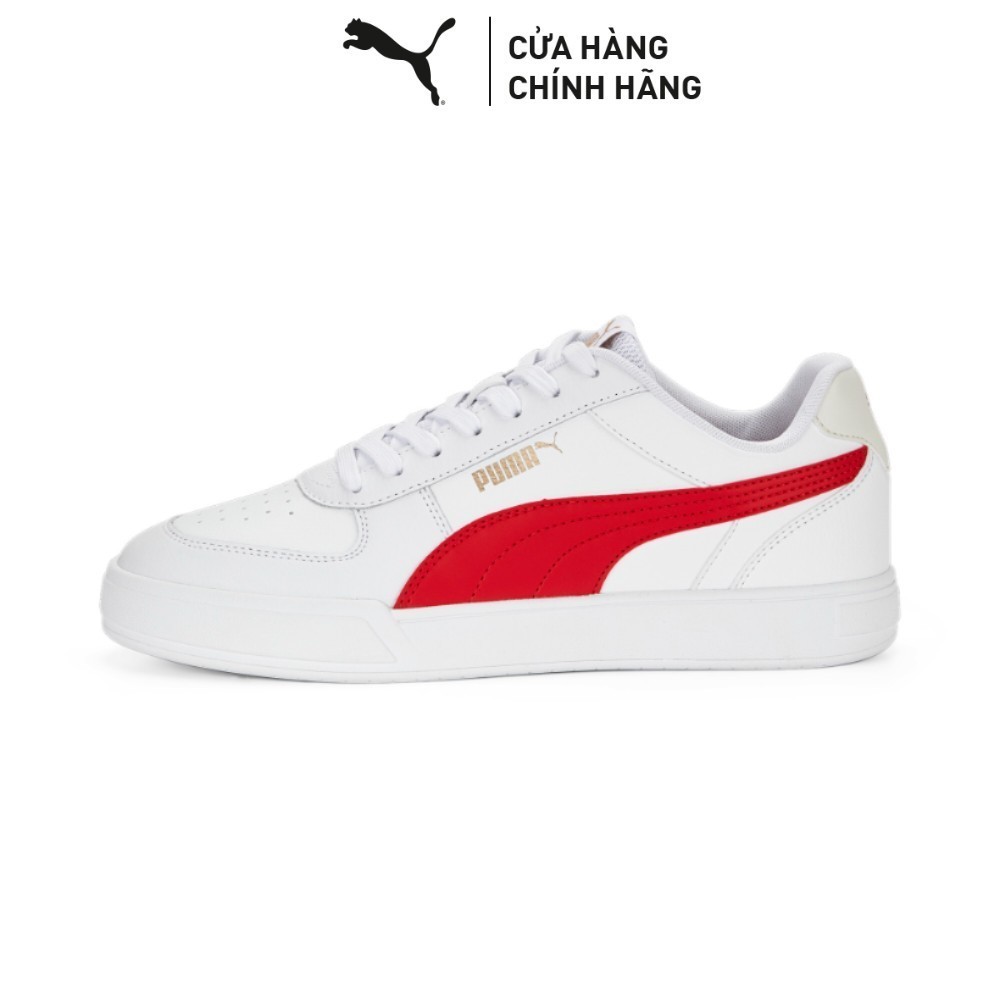 Giày thời trang PUMA Unisex Caven Màu Trắng
