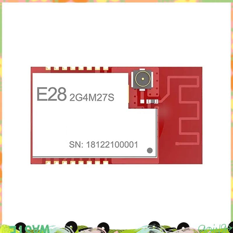 SX1281 2.4GHz Mini E28-2G4M27S Mô-đun SMD DIY Bộ thu phát không dây CDSENET IoT SPI PCB