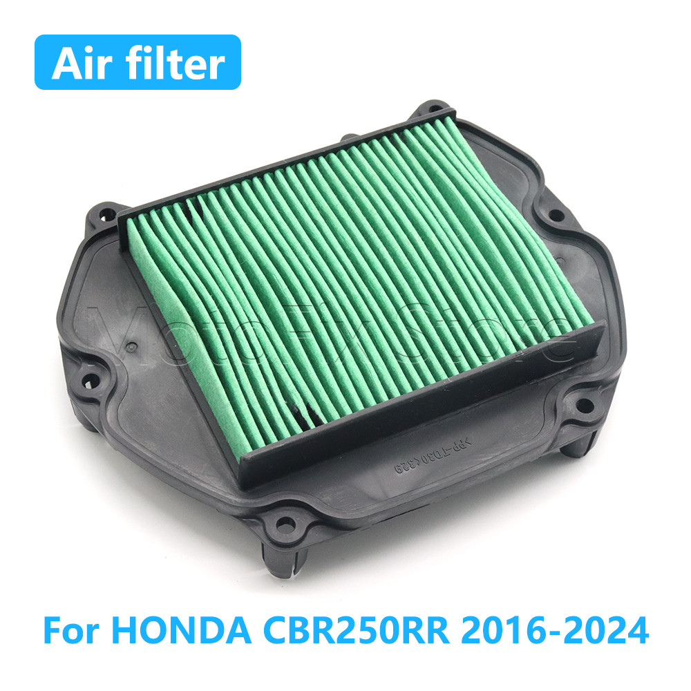 Phụ Kiện Xe Máy Lọc Không Khí Hút Bụi Cho XE HONDA CBR250RR / ABS CBR250 RR CBR 250RR CBR 250 RR 201