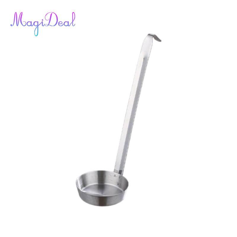 MagiDeal Oil Cake Form Thép không gỉ Fried Snack Form Dụng cụ nhà bếp cấp thực phẩm cho đầu bếp gia 